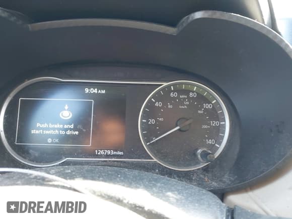 ✅ 2021 Nissan Versa SV • VIN: 3N1CN8EV2ML895455 • Lot: 43850090. Listed on IAAI with 126,793 mi. Free auction sales archive from the USA and detailed vehicle history report at DreamBid. Image 7.