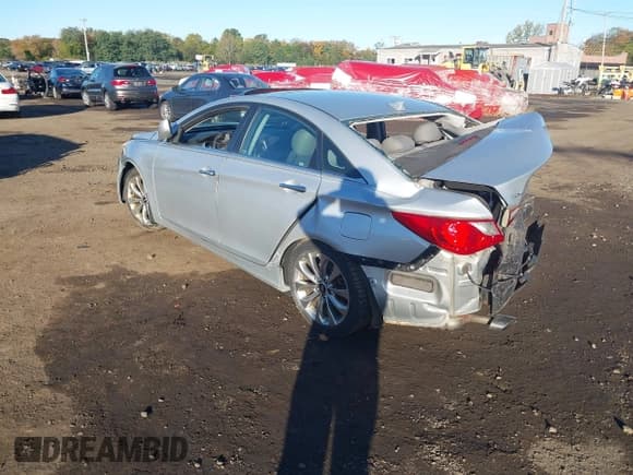 ✅ 2012 Hyundai Sonata Limited • VIN: 5NPEC4ACXCH396832 • Lot: 43452860. Wystawiony na IAAI z przebiegiem Nie podano. Bezpłatny archiwum sprzedaży aukcyjnych z USA i szczegółowy raport historii pojazdu na DreamBid. Zdjęcie 3.