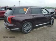 ✅ 2024 Hyundai Palisade Calligraphy • VIN: KM8R7DGE6RU727401 • Лот: 61885204. Опубликован ранее на Copart с пробегом 12 443 миль. Бесплатный доступ к архиву аукционных продаж из США и подробный отчёт об истории автомобиля на DreamBid. Изображение 3.