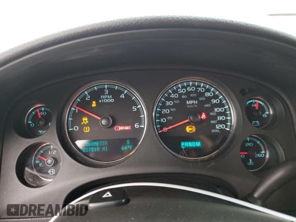 ✅ 2014 Chevrolet Tahoe LTZ • VIN: 1GNSCCE08ER156386 • Lot: 60736625. Listed on Copart with 207,510 mi. Free auction sales archive from the USA and detailed vehicle history report at DreamBid. Image 9.