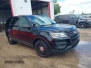 ✅ 2018 Ford Police Interceptor Utility • VIN: 1FM5K8ARXJGA72534 • Лот: 40736257. Опубликован ранее на IAAI с пробегом 70 091 миль. Бесплатный доступ к архиву аукционных продаж из США и подробный отчёт об истории автомобиля на DreamBid. Изображение 1.