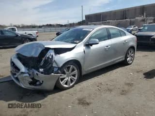 ✅ 2012 Volvo S60 T6 • VIN: YV1902FH4C2120225 • Лот: 85262735. Опубликован ранее на Copart с пробегом 108 590 миль. Бесплатный доступ к архиву аукционных продаж из США и подробный отчёт об истории автомобиля на DreamBid. Изображение 1.