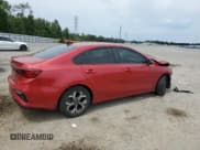 ✅ 2019 Kia Forte LXS • VIN: 3KPF24AD4KE112694 • Lot: 58161465. Wystawiony na Copart z przebiegiem 112 375 mil. Bezpłatny archiwum sprzedaży aukcyjnych z USA i szczegółowy raport historii pojazdu na DreamBid. Zdjęcie 3.