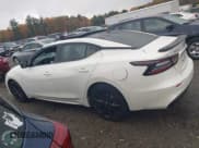 ✅ 2020 Nissan Maxima SR • VIN: 1N4AA6EV4LC378713 • Lot: 43491995. Listed on IAAI with 62,032 mi. Free auction sales archive from the USA and detailed vehicle history report at DreamBid. Image 14.