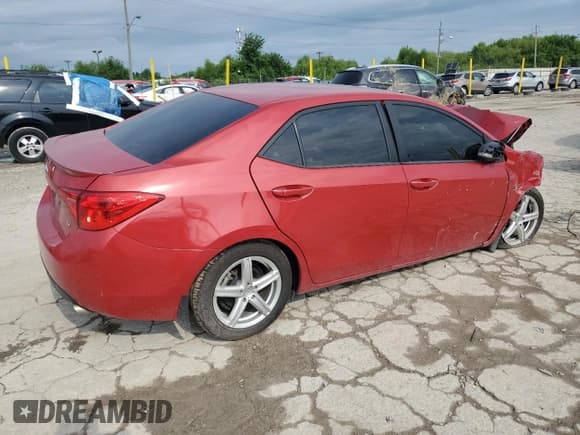 ✅ 2019 Toyota Corolla L • VIN: 2T1BURHE3KC224745 • Лот: 64283245. Опубликован ранее на Copart с пробегом 70 745 миль. Бесплатный доступ к архиву аукционных продаж из США и подробный отчёт об истории автомобиля на DreamBid. Изображение 3.
