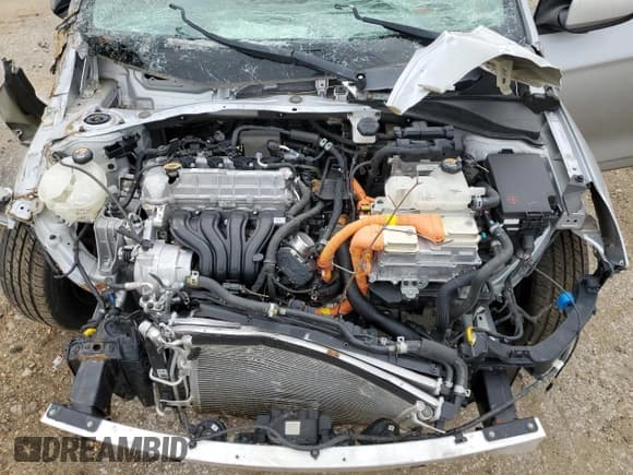 ✅ 2020 Hyundai Ioniq Blue • VIN: KMHC65LC1LU210839 • Lot: 46626885. Wystawiony na Copart z przebiegiem 122 866 mil. Bezpłatny archiwum sprzedaży aukcyjnych z USA i szczegółowy raport historii pojazdu na DreamBid. Zdjęcie 12.