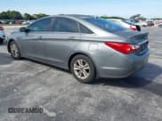 ✅ 2013 Hyundai Sonata GLS • VIN: 5NPEB4AC2DH713040 • Лот: 43685501. Опубликован ранее на IAAI с пробегом 128 562 миль. Бесплатный доступ к архиву аукционных продаж из США и подробный отчёт об истории автомобиля на DreamBid. Изображение 3.