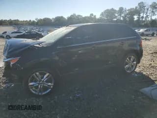 ✅ 2011 Ford Edge Limited • VIN: 2FMDK3KC4BBA35674 • Лот: 87121175. Опубликован ранее на Copart с пробегом 189 495 миль. Бесплатный доступ к архиву аукционных продаж из США и подробный отчёт об истории автомобиля на DreamBid. Изображение 1.