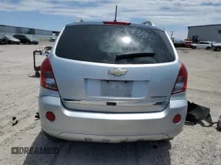 ✅ 2013 Chevrolet Captiva Sport LT • VIN: 3GNAL3EK9DS634629 • Lot: 62682605. Wystawiony na Copart z przebiegiem 187 891 mil. Bezpłatny archiwum sprzedaży aukcyjnych z USA i szczegółowy raport historii pojazdu na DreamBid. Zdjęcie 6.