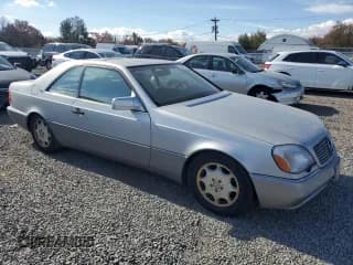 ✅ 1993 Mercedes-Benz 600 • VIN: WDBGA76E5PA142693 • Lot: 76801874. Wystawiony na Copart z przebiegiem 149 839 mil. Bezpłatny archiwum sprzedaży aukcyjnych z USA i szczegółowy raport historii pojazdu na DreamBid. Zdjęcie 4.