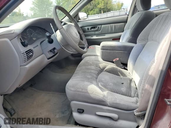 ✅ 1999 Buick Century Custom • VIN: 2G4WS52M7X1635325 • Лот: 69731725. Опубликован ранее на Copart с пробегом 77 226 миль. Бесплатный доступ к архиву аукционных продаж из США и подробный отчёт об истории автомобиля на DreamBid. Изображение 7.