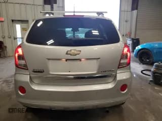✅ 2014 Chevrolet Captiva Sport LTZ • VIN: 3GNAL4EK9ES506446 • Lot: 53636155. Wystawiony na Copart z przebiegiem 138 702 mil. Bezpłatny archiwum sprzedaży aukcyjnych z USA i szczegółowy raport historii pojazdu na DreamBid. Zdjęcie 6.