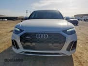 ✅ 2025 Audi Q5 S line Premium Plus • VIN: WA1EAAFY0S2055524 • Lot: 64777515. Listed on Copart with 2,307 mi. Free auction sales archive from the USA and detailed vehicle history report at DreamBid. Image 5.