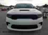 2021 Dodge Durango R/T with VIN 1C4SDJCT9MC544381, listed as a Copart auction lot 80580335 with 52,568 mi miles and Salvage title. Bid and sale history available at DreamBid. Image 5.