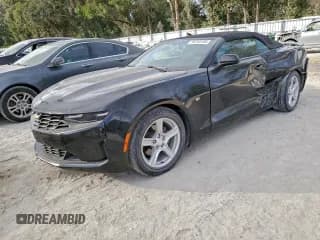 ✅ 2019 Chevrolet Camaro 1LT • VIN: 1G1FB3DSXK0151666 • Lot: 95349185. Listed on Copart with 57,242 mi. Free auction sales archive from the USA and detailed vehicle history report at DreamBid. Image 1.