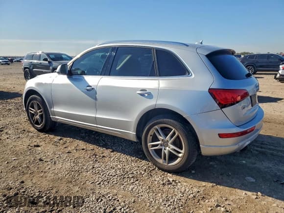 ✅ 2014 Audi Q5 Premium Plus • VIN: WA1LFAFP9EA057928 • Лот: 95887465. Опубликован ранее на Copart с пробегом 134 789 миль. Бесплатный доступ к архиву аукционных продаж из США и подробный отчёт об истории автомобиля на DreamBid. Изображение 2.