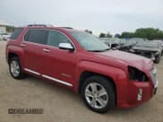 ✅ 2015 GMC Terrain Denali • VIN: 2GKFLZEK8F6227568 • Лот: 57064284. Опубликован ранее на Copart с пробегом 90 427 миль. Бесплатный доступ к архиву аукционных продаж из США и подробный отчёт об истории автомобиля на DreamBid. Изображение 4.