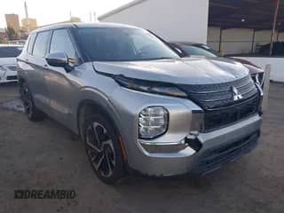 2022 Mitsubishi Outlander ES с VIN JA4J3TA87NZ063434, выставлен на аукционе IAAI как лот 41136489 с пробегом 61 517 миль миль и . История ставок и продаж доступна на DreamBid. Изображение 1.