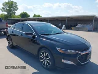 2022 Chevrolet Malibu RS z VIN 1G1ZG5ST2NF196723, wystawiony jako IAAI lot #42939507 z przebiegiem 57 736 mil mil oraz . Historia ofert i sprzedaży dostępna na DreamBid. Obrazek 1.