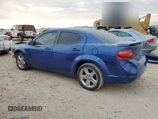 ✅ 2013 Dodge Avenger SXT • VIN: 1C3CDZCB6DN619671 • Lot: 78840724. Wystawiony na Copart z przebiegiem 112 293 mil. Bezpłatny archiwum sprzedaży aukcyjnych z USA i szczegółowy raport historii pojazdu na DreamBid. Zdjęcie 2.