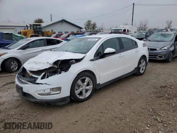 ✅ 2013 Chevrolet Volt • VIN: 1G1RB6E43DU102867 • Lot: 80485424. Wystawiony na Copart z przebiegiem Nie podano. Bezpłatny archiwum sprzedaży aukcyjnych z USA i szczegółowy raport historii pojazdu na DreamBid. Zdjęcie 1.