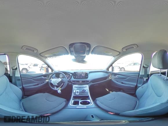 ✅ 2021 Hyundai Santa Fe Blue • VIN: KM8S2DA16MU008325 • Lot: 77425294. Wystawiony na Copart z przebiegiem 15 266 mil. Bezpłatny archiwum sprzedaży aukcyjnych z USA i szczegółowy raport historii pojazdu na DreamBid. Zdjęcie 14.