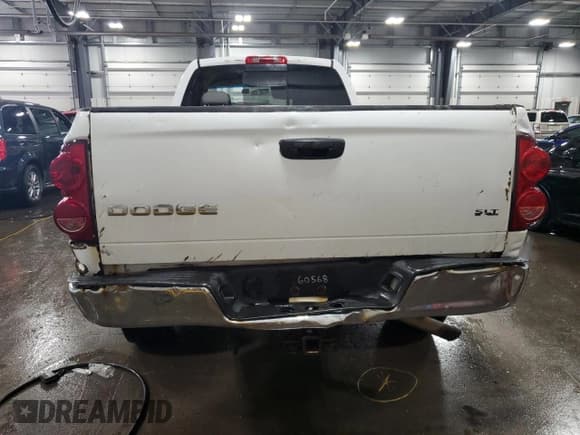✅ 2009 Dodge 2500 SLT • VIN: 3D7KS28T19G541876 • Лот: 56746985. Опубликован ранее на Copart с пробегом 208 820 миль. Бесплатный доступ к архиву аукционных продаж из США и подробный отчёт об истории автомобиля на DreamBid. Изображение 6.