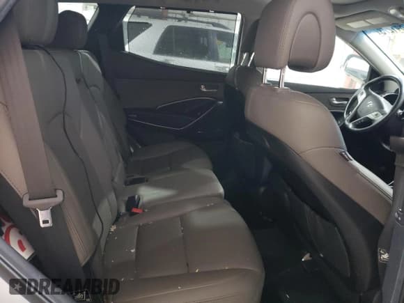 ✅ 2017 Hyundai Santa Fe 2.4L • VIN: 5XYZU3LB4HG490555 • Лот: 82841273. Опубликован ранее на Copart с пробегом 88 391 миль. Бесплатный доступ к архиву аукционных продаж из США и подробный отчёт об истории автомобиля на DreamBid. Изображение 11.