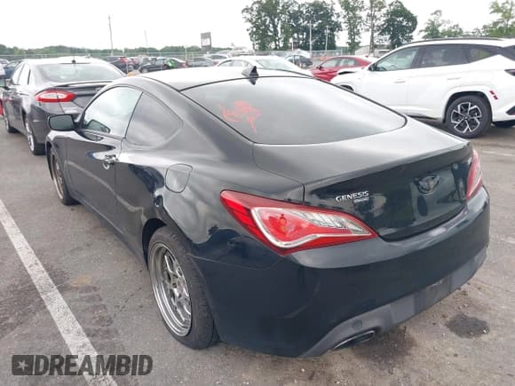 ✅ 2014 Hyundai Genesis Coupe Premium • VIN: KMHHT6KDXEU116203 • Lot: 42708363. Wystawiony na IAAI z przebiegiem 74 099 mil. Bezpłatny archiwum sprzedaży aukcyjnych z USA i szczegółowy raport historii pojazdu na DreamBid. Zdjęcie 6.