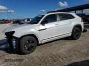 ✅ 2023 Volkswagen Atlas SEL • VIN: 1V2SE2CA4PC210229 • Лот: 46238235. Опубликован ранее на Copart с пробегом 23 263 миль. Бесплатный доступ к архиву аукционных продаж из США и подробный отчёт об истории автомобиля на DreamBid. Изображение 1.