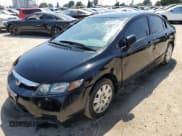 ✅ 2011 Honda Civic GX • VIN: 19XFA4F5XBE000695 • Лот: 60547125. Опубликован ранее на Copart с пробегом 153 513 миль. Бесплатный доступ к архиву аукционных продаж из США и подробный отчёт об истории автомобиля на DreamBid. Изображение 1.