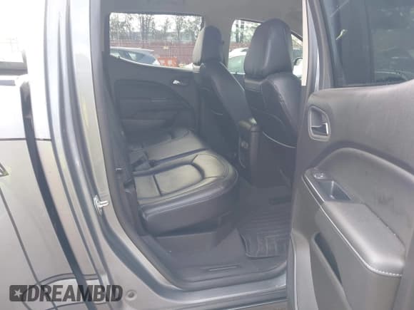 ✅ 2021 GMC Canyon 2WD Elevation • VIN: 1GTG5CEN2M1259059 • Lot: 43838913. Listed on IAAI with 50,640 mi. Free auction sales archive from the USA and detailed vehicle history report at DreamBid. Image 8.