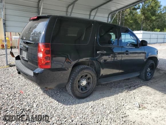 ✅ 2012 Chevrolet Tahoe Commercial • VIN: 1GNLC2E07CR237472 • Lot: 81506045. Listed on Copart with 373,324 mi. Free auction sales archive from the USA and detailed vehicle history report at DreamBid. Image 3.