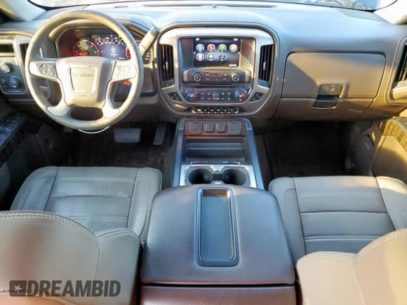 ✅ 2014 GMC Sierra 1500 Denali • VIN: 3GTU2WEC0EG432821 • Lot: 69005345. Listed on Copart with 22,564 mi. Free auction sales archive from the USA and detailed vehicle history report at DreamBid. Image 8.