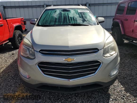 ✅ 2016 Chevrolet Equinox LT • VIN: 1GNFLFEK9GZ102005 • Лот: 74202644. Опубликован ранее на Copart с пробегом Не указан. Бесплатный доступ к архиву аукционных продаж из США и подробный отчёт об истории автомобиля на DreamBid. Изображение 5.