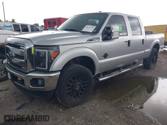 ✅ 2016 Ford F-250 Lariat • VIN: 1FT7W2BT6GED22929 • Lot: 42671728. Listed on IAAI with 138,912 mi. Free auction sales archive from the USA and detailed vehicle history report at DreamBid. Image 2.