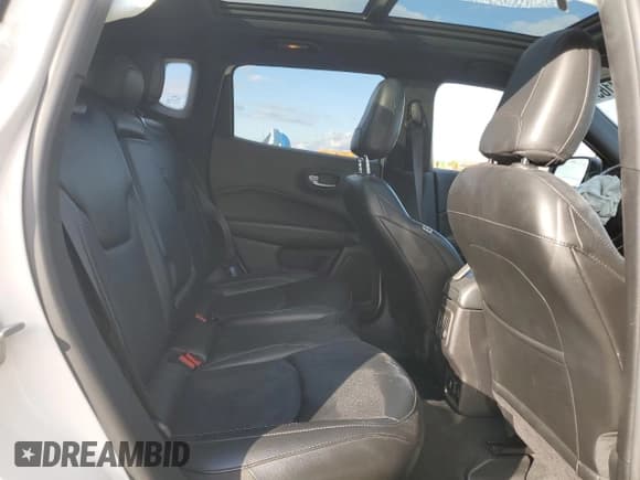 ✅ 2021 Jeep Compass 80th Anniversary • VIN: 3C4NJCEBXMT602346 • Lot: 91004165. Listed on Copart with 73,934 mi. Free auction sales archive from the USA and detailed vehicle history report at DreamBid. Image 11.