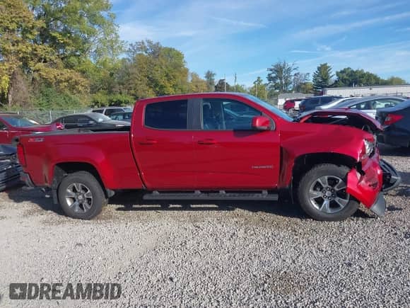 2016 Chevrolet Colorado 4WD Z71 с VIN 1GCGTDE36G1278650, выставлен на аукционе IAAI как лот 43440789 с пробегом 59 499 миль миль и . История ставок и продаж доступна на DreamBid. Изображение 14.