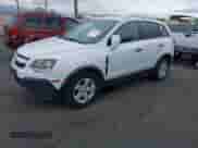 2015 Chevrolet Captiva Sport LS z VIN 3GNAL2EK4FS503203, wystawiony jako IAAI lot #41669741 z przebiegiem 162 846 mil mil oraz . Historia ofert i sprzedaży dostępna na DreamBid. Obrazek 2.