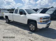 ✅ 2019 Chevrolet Silverado 2500HD LT • VIN: 2GC2CSEG8K1189506 • Lot: 81321005. Wystawiony na Copart z przebiegiem 119 418 mil. Bezpłatny archiwum sprzedaży aukcyjnych z USA i szczegółowy raport historii pojazdu na DreamBid. Zdjęcie 4.