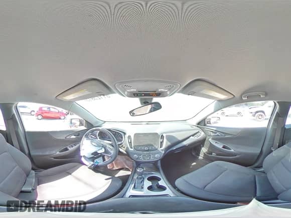 2020 Chevrolet Malibu LS with VIN 1G1ZB5STXLF127807, listed as a Copart auction lot 81125915 with 151,770 mi miles and Salvage title. Bid and sale history available at DreamBid. Image 15.