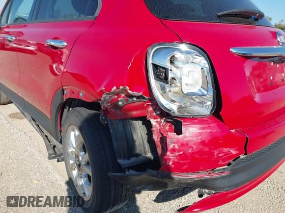 ✅ 2016 FIAT 500X Easy • VIN: ZFBCFYBT1GP401692 • Лот: 43223290. Опубликован ранее на IAAI с пробегом 127 589 миль. Бесплатный доступ к архиву аукционных продаж из США и подробный отчёт об истории автомобиля на DreamBid. Изображение 6.