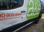 ✅ 2016 Ford Transit Cargo • VIN: 1FTYE1YM6GKB19154 • Lot: 43929990. Wystawiony na IAAI z przebiegiem 345 851 mil. Bezpłatny archiwum sprzedaży aukcyjnych z USA i szczegółowy raport historii pojazdu na DreamBid. Zdjęcie 27.