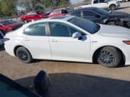 ✅ 2021 Toyota Camry Hybrid LE • VIN: 4T1H31AK3MU566826 • Лот: 43437913. Опубликован ранее на IAAI с пробегом 70 798 миль. Бесплатный доступ к архиву аукционных продаж из США и подробный отчёт об истории автомобиля на DreamBid. Изображение 13.