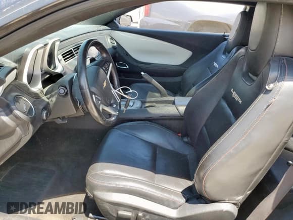 ✅ 2012 Chevrolet Camaro 2LT • VIN: 2G1FC1E37C9200399 • Лот: 69795875. Опубликован ранее на Copart с пробегом 156 032 миль. Бесплатный доступ к архиву аукционных продаж из США и подробный отчёт об истории автомобиля на DreamBid. Изображение 7.