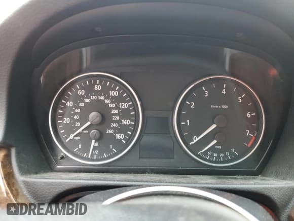 ✅ 2006 BMW 3 Series 325i • VIN: WBAVB13506KX39313 • Lot: 56875025. Listed on Copart with Not provided. Free auction sales archive from the USA and detailed vehicle history report at DreamBid. Image 9.