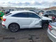 ✅ 2023 Audi Q5 Sportback S line Premium Plus • VIN: WA15AAFY9P2015093 • Лот: 42024672. Опубликован ранее на IAAI с пробегом 14 680 миль. Бесплатный доступ к архиву аукционных продаж из США и подробный отчёт об истории автомобиля на DreamBid. Изображение 13.