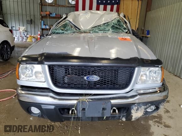 ✅ 2003 Ford Ranger XL Fleet • VIN: 1FTZR45E43TA37211 • Lot: 60520355. Listed on Copart with 122,503 mi. Free auction sales archive from the USA and detailed vehicle history report at DreamBid. Image 5.