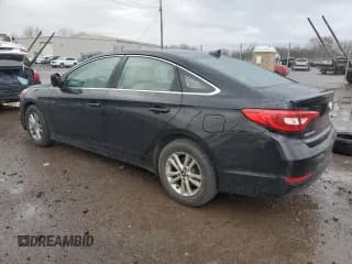 ✅ 2016 Hyundai Sonata SE • VIN: 5NPE24AF8GH316589 • Лот: 41309973. Опубликован ранее на Copart с пробегом Не указан. Бесплатный доступ к архиву аукционных продаж из США и подробный отчёт об истории автомобиля на DreamBid. Изображение 2.