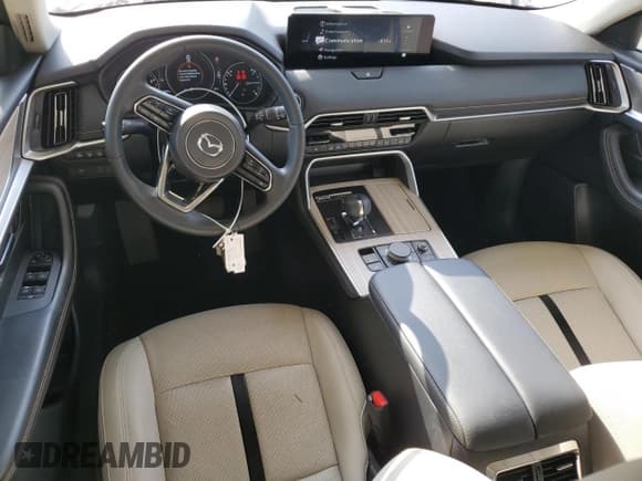 ✅ 2025 Mazda CX-70 Preferred • VIN: JM3KJBHD3S1116533 • Lot: 80076645. Wystawiony na Copart z przebiegiem 9 363 mil. Bezpłatny archiwum sprzedaży aukcyjnych z USA i szczegółowy raport historii pojazdu na DreamBid. Zdjęcie 8.